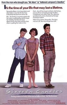 +18 Sixteen Candles 1984 Dub in Hindi Full Movie